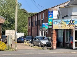 Chapel Pets & Aquatics exterior